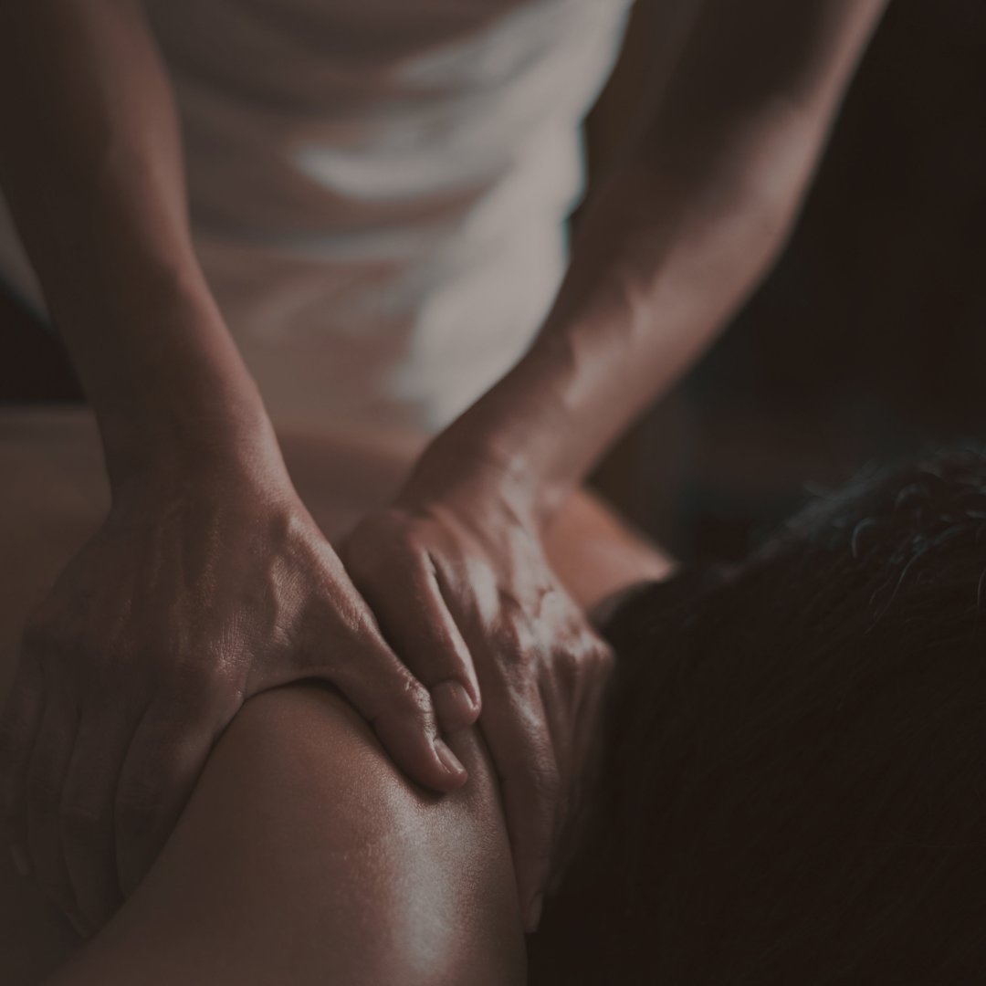 Remedial Massage treatment